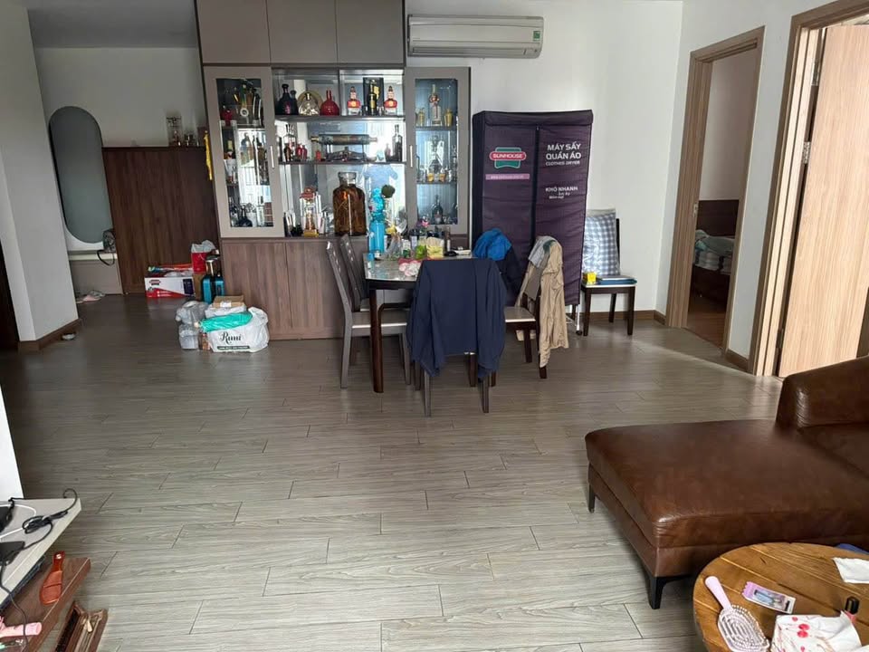 Chung cư Le Grand Jardin Sài Đồng 97m² - 3PN, Sẵn Sàng An Cư