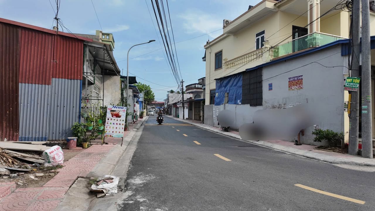 Đất nền 91m² Lương Quán, An Dương 4 tỷ - Tiềm năng tăng giá vượt trội!