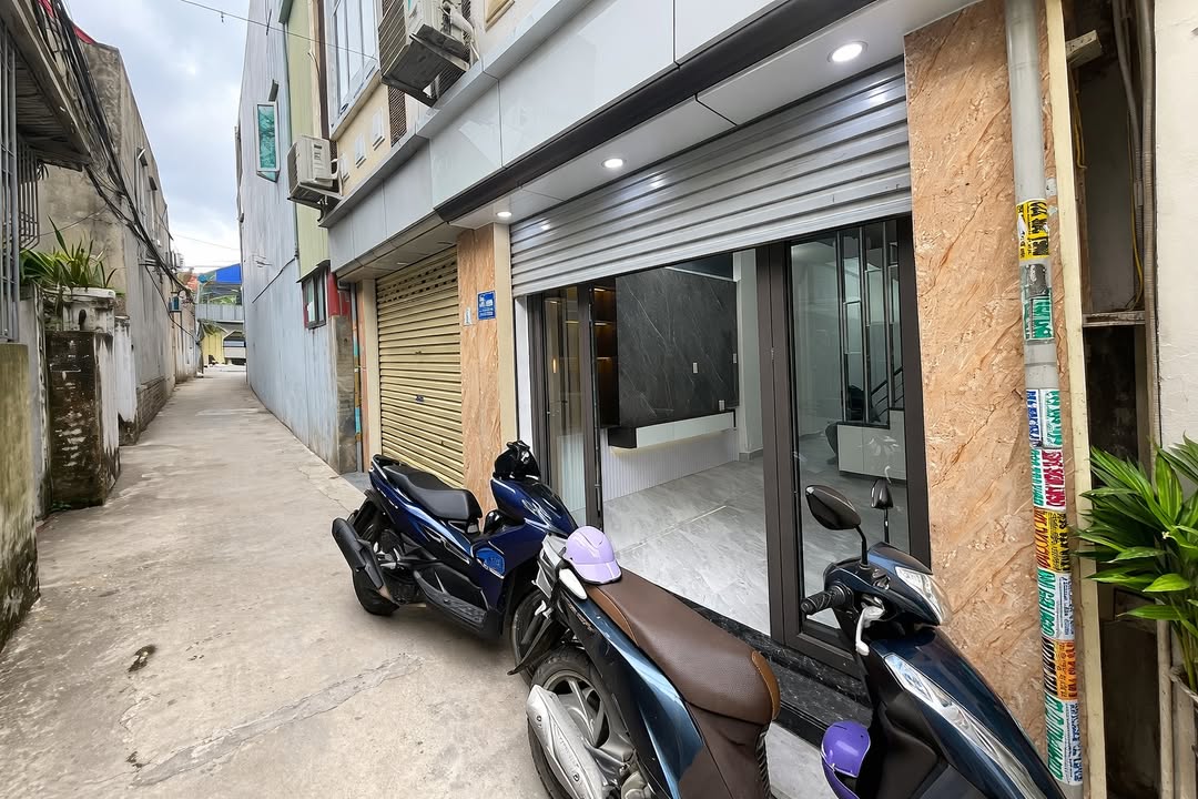Nhà 3 Tầng An Dương, Hải Phòng - 29m² Sổ Đỏ, Giá 1.6 Tỷ