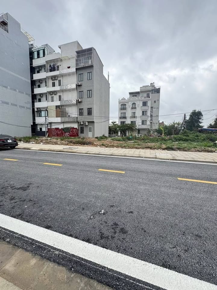 Đất nền Lê Hồng Phong, Hải Phòng 40m² - Tiềm năng tăng giá vượt trội!