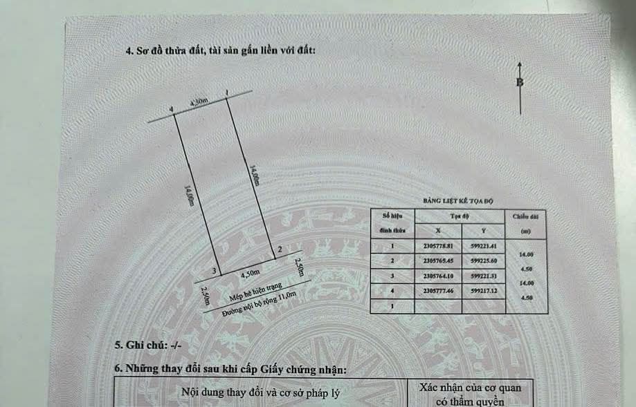 Đất nền TĐC Cây Đa Ngô Quyền 63m² - Vị trí đắc địa, hạ tầng chuẩn!