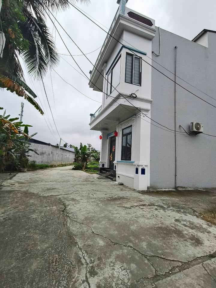 Bán Gấp Đất Lô Góc 56m² Phường Lê Thiện, An Dương - Giá 1.09 Tỷ