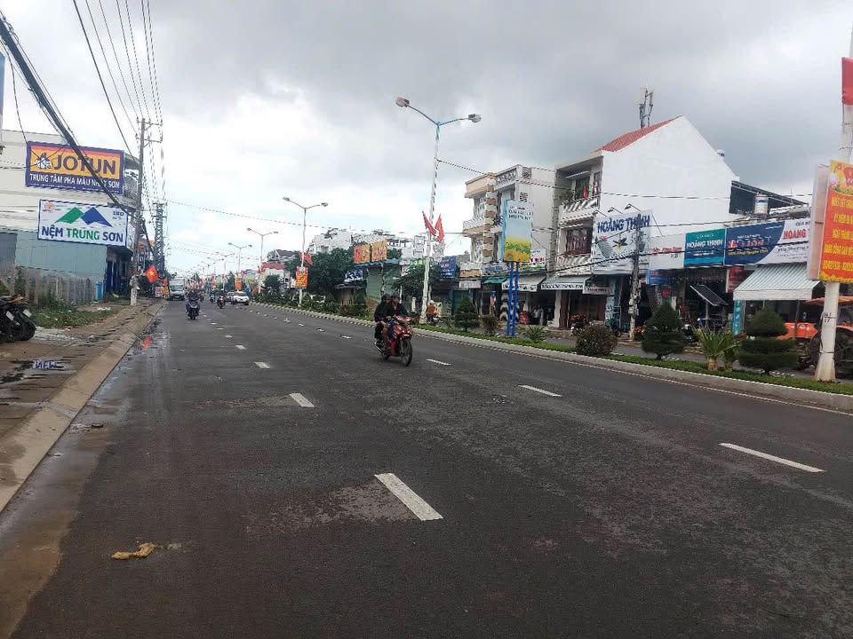 Đất Nền Mặt Tiền 23/10 Diên An - 55m² Giá 2.58 Tỷ - Cơ Hội Đầu Tư