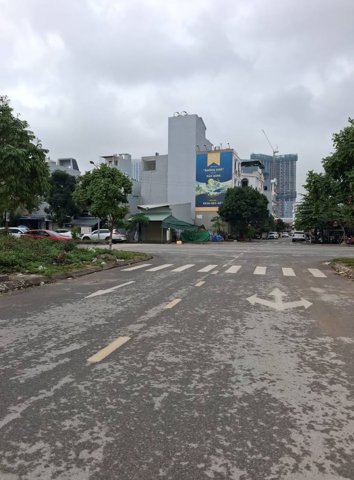 Đất nền TĐC Cây Đa Hải An - 68m² - Hướng Đông Bắc - Giá 7.14 Tỷ