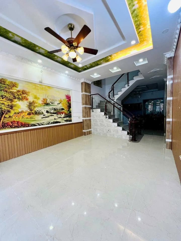 Cho thuê nhà nguyên căn Nhà Bè 60m² giá 13 triệu - Ô tô vào tận nhà