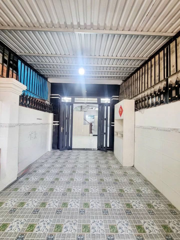 Nhà riêng Hẻm 1806 Huỳnh Tấn Phát, Nhà Bè 80m² - Sẵn sàng ở ngay!