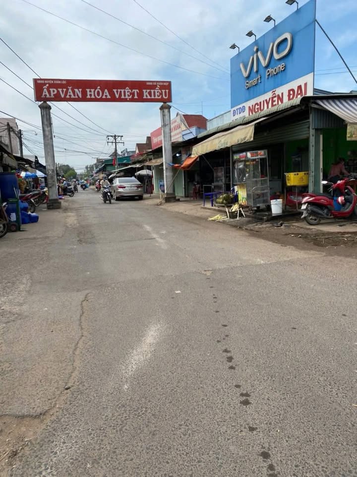 Đất nền Xuân Hiệp Xuân Lộc 253m² giá 2.19 tỷ - Sổ đỏ chính chủ