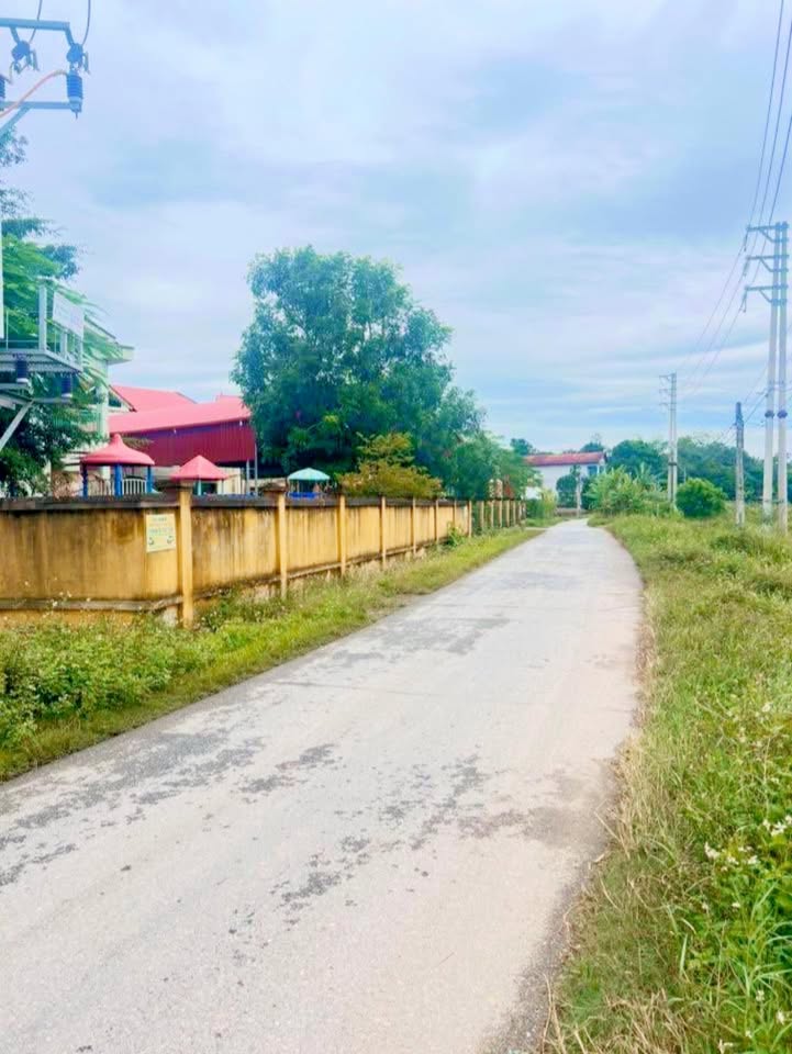 Đất nền 300m² Xã Tam Sơn, Phú Thọ - Giá 3 Tỷ, Sổ Đỏ Nhà Nước Giao