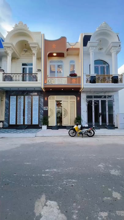 Nhà 1 trệt 1 lầu KDC Nhi Đồng Cần Thơ 64m² - Full nội thất, ở ngay!