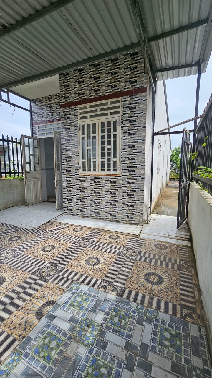 Nhà Trệt KDC Đông Phú Cần Thơ 100m² - Sẵn sàng ở ngay 1.29 tỷ