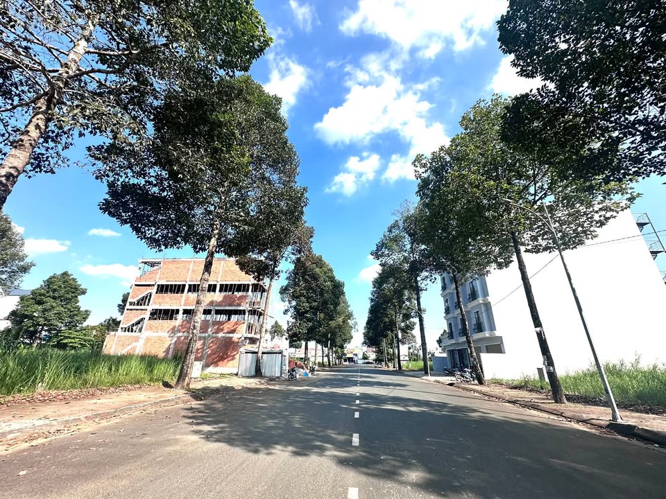 Đất nền Ngân Thuận Bình Thủy 119m² - Tiềm năng tăng giá vượt trội!