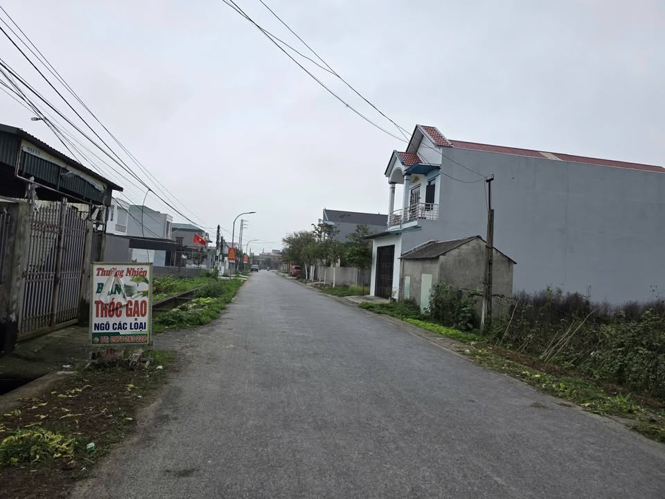 Đất nền Thôn Đan Hội, Hưng Hà 100m² - Tiềm năng tăng giá hấp dẫn!