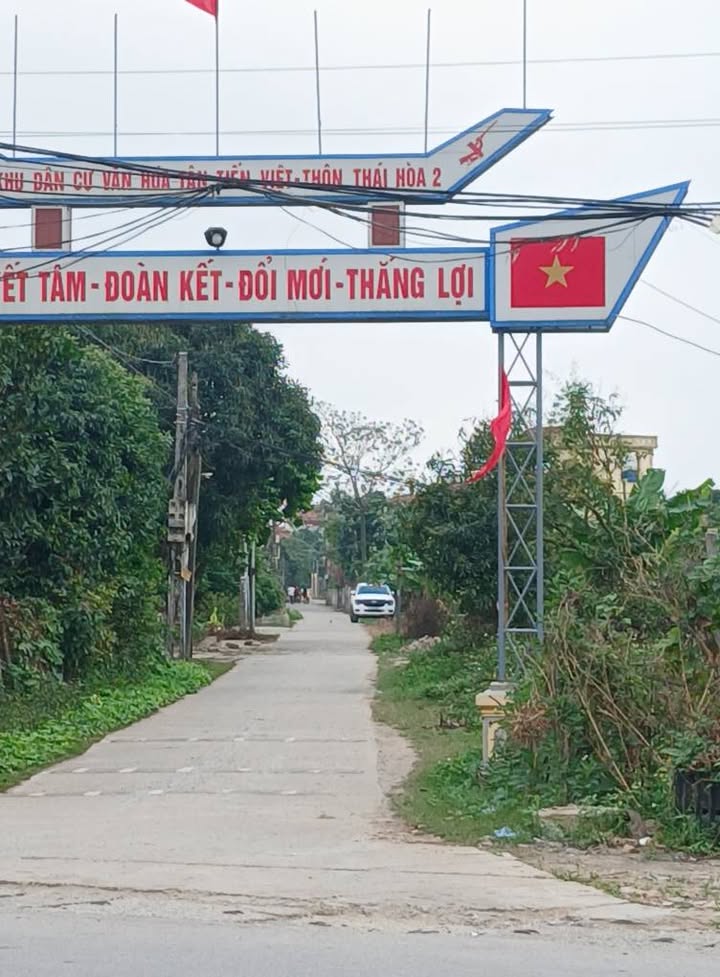 Đất nền Đông Hoàng 120m² giá 1.5 tỷ - Đường to ô tô thông thoáng!