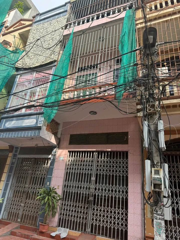 Nhà riêng Phố cổ Bồ Xuyên, Thái Bình 43m² - Ô tô vào tận nhà!