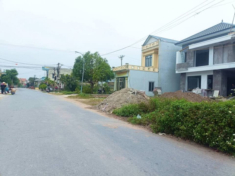 Đất nền Nam Hải, Tiền Hải 130m² - Tiềm năng tăng giá vượt trội!