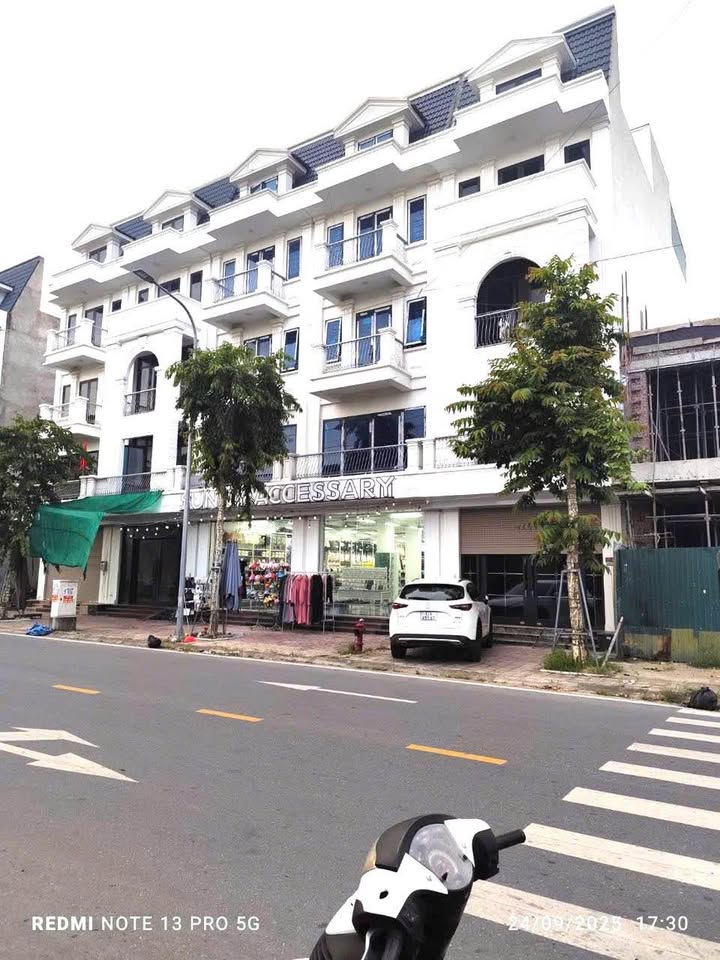 Nhà riêng Đường Doãn Khuê Thái Bình 100m² 7 tỷ - Chính chủ