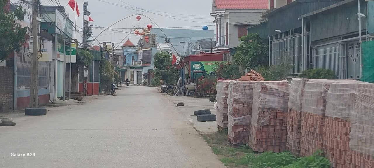 Bán Đất Kinh Doanh 99m² Trục Chính Xã Tây Thái Ninh, Thái Thụy - Giá Tốt