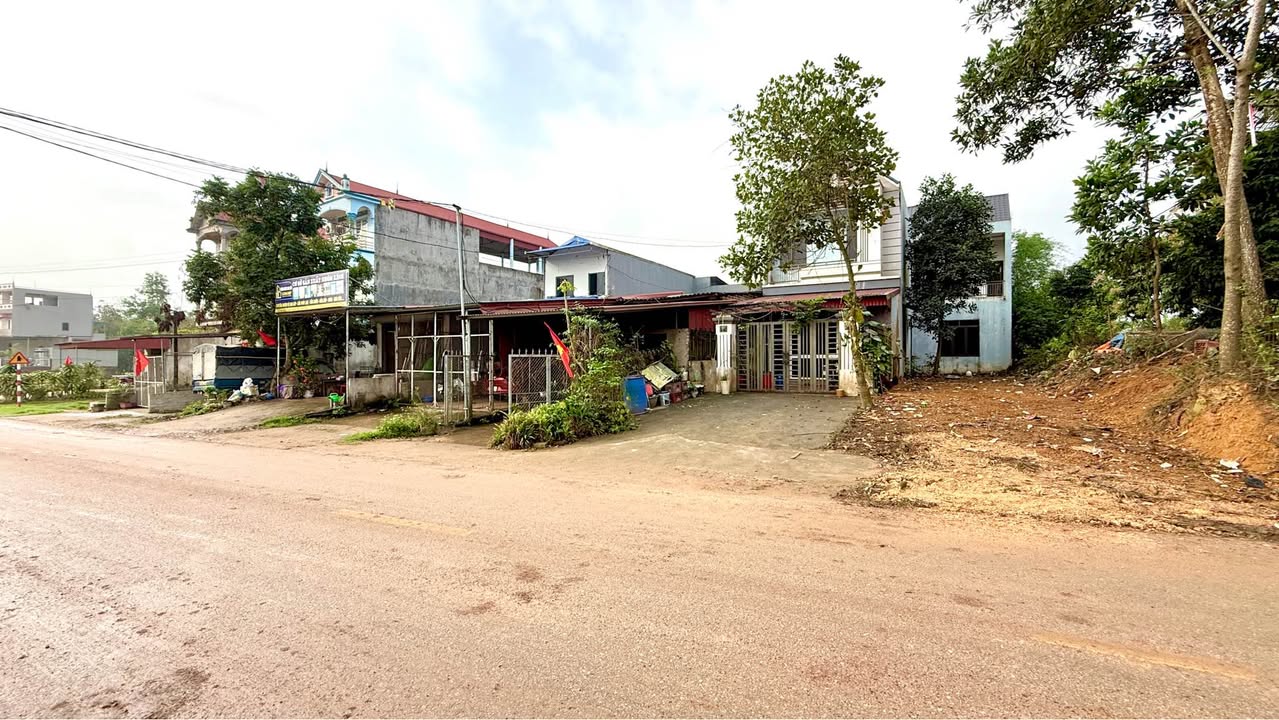 Đất nền Quốc lộ 17 Tân Yên 80m² - Tiềm năng tăng giá vượt trội!