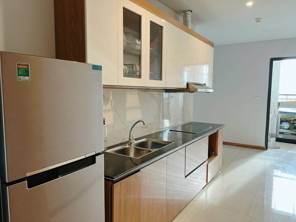 Căn hộ Hạ Long 2 phòng ngủ view biển - Chỉ 7 triệu/tháng!