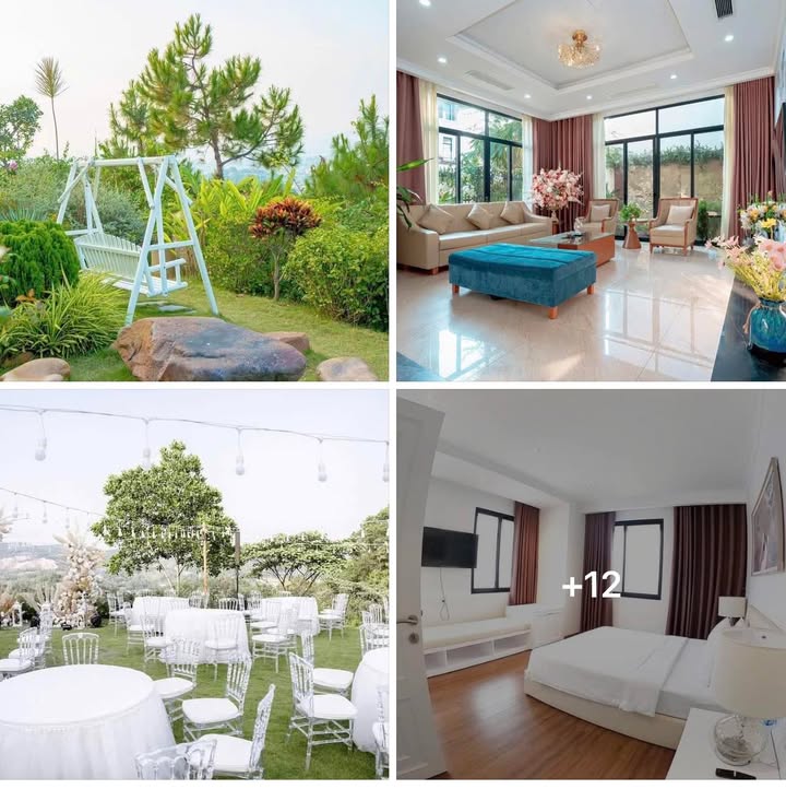 Townhouse Góc FLC Hạ Long 300m² - Sân Vườn Rộng, 5PN Full Nội Thất - Cho Thuê Dài Hạn