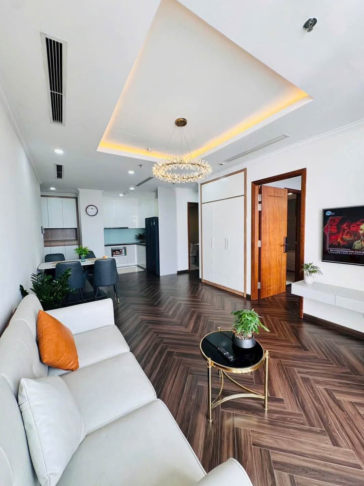 Căn hộ Park Hill Times City 82m² hơn 9 tỷ - View đẹp