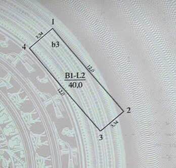 Nhà riêng Hồng Hà, Hoàn Kiếm 40m² - Ô tô vào tận nhà!