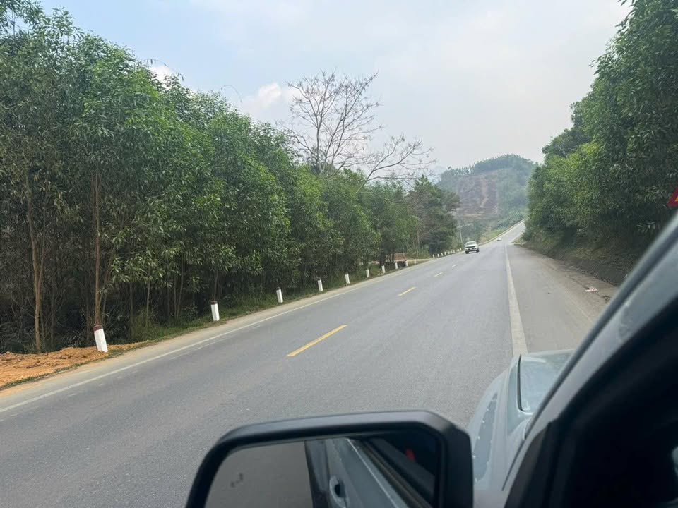 Đất nền Quảng Chu, Chợ Mới 1.200m² - Đường to ô tô, tiềm năng lớn!