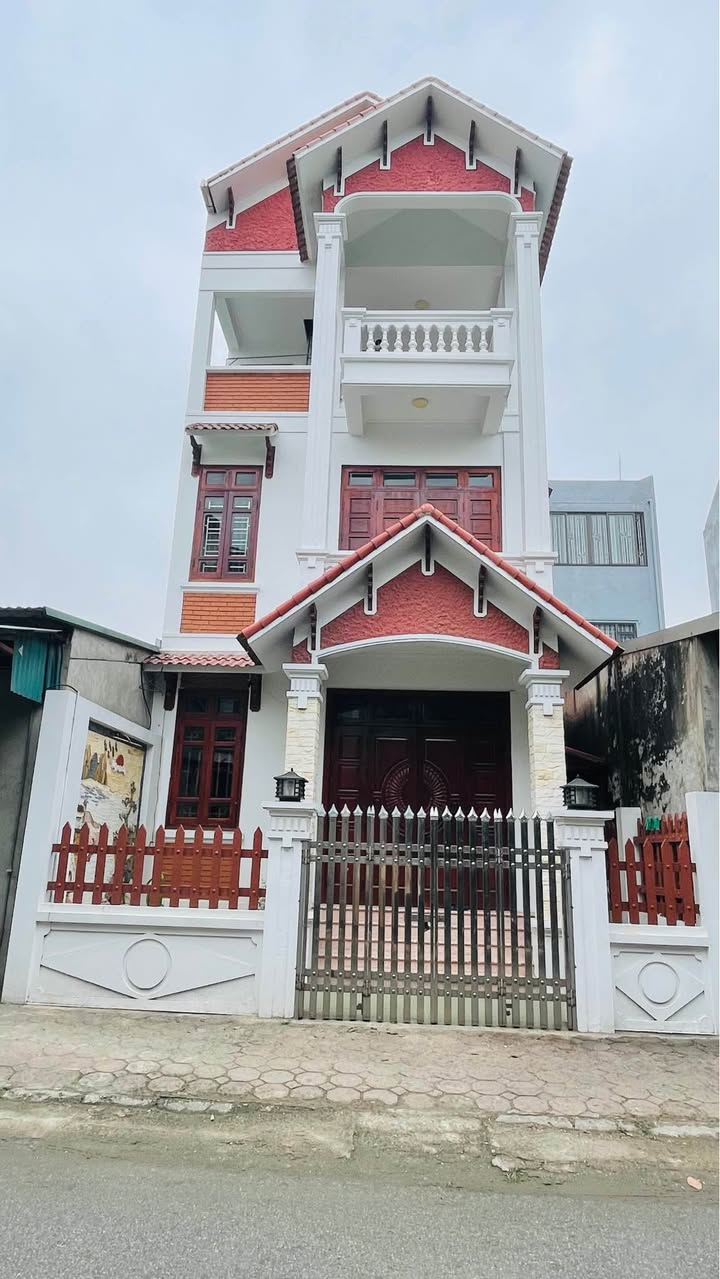 Nhà riêng Mê Linh 101m² nhỉnh 7 tỷ - Sẵn sàng ở ngay!