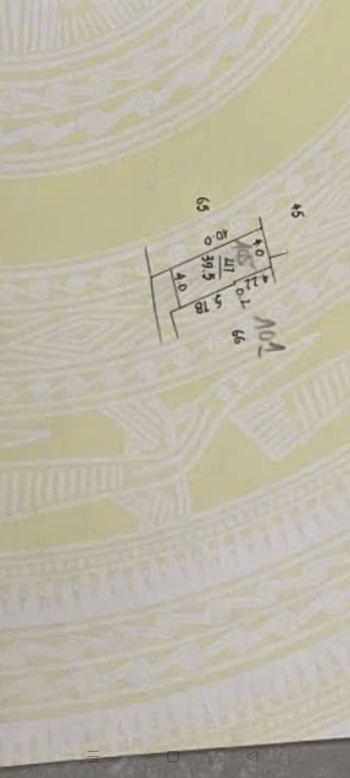 Nhà riêng Phố Quang Trung, Hà Đông 40m² chỉ 8 tỷ - Vị trí đẹp!