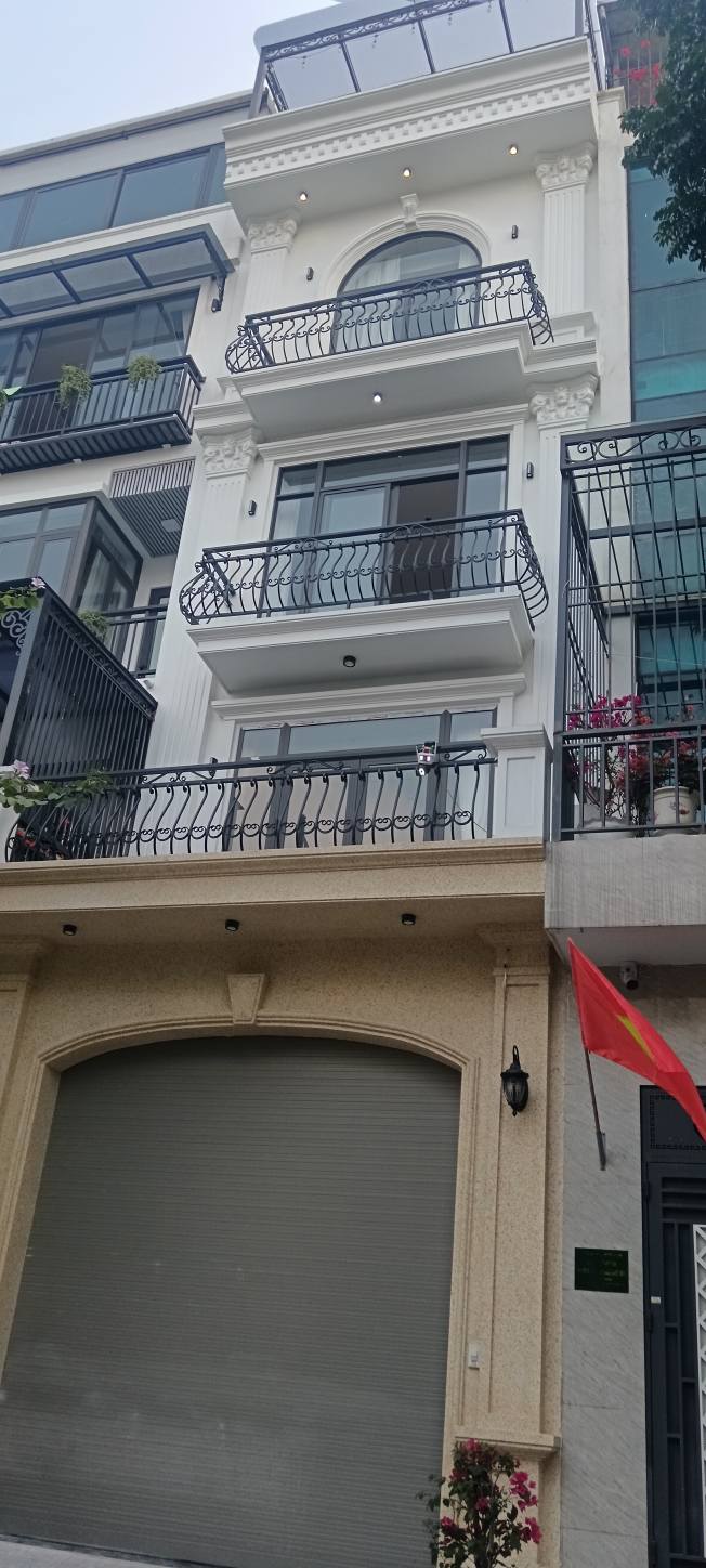 Nhà phố KĐT Văn Phú Hà Đông 90m² - Thích hợp KD, ô tô tránh!