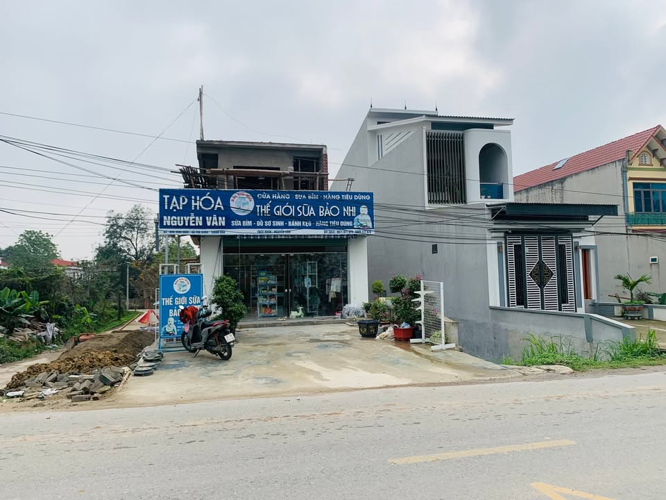 Đất nền Quế Sơn, Thọ Xuân 140m² - Tiềm năng tăng giá vượt trội!