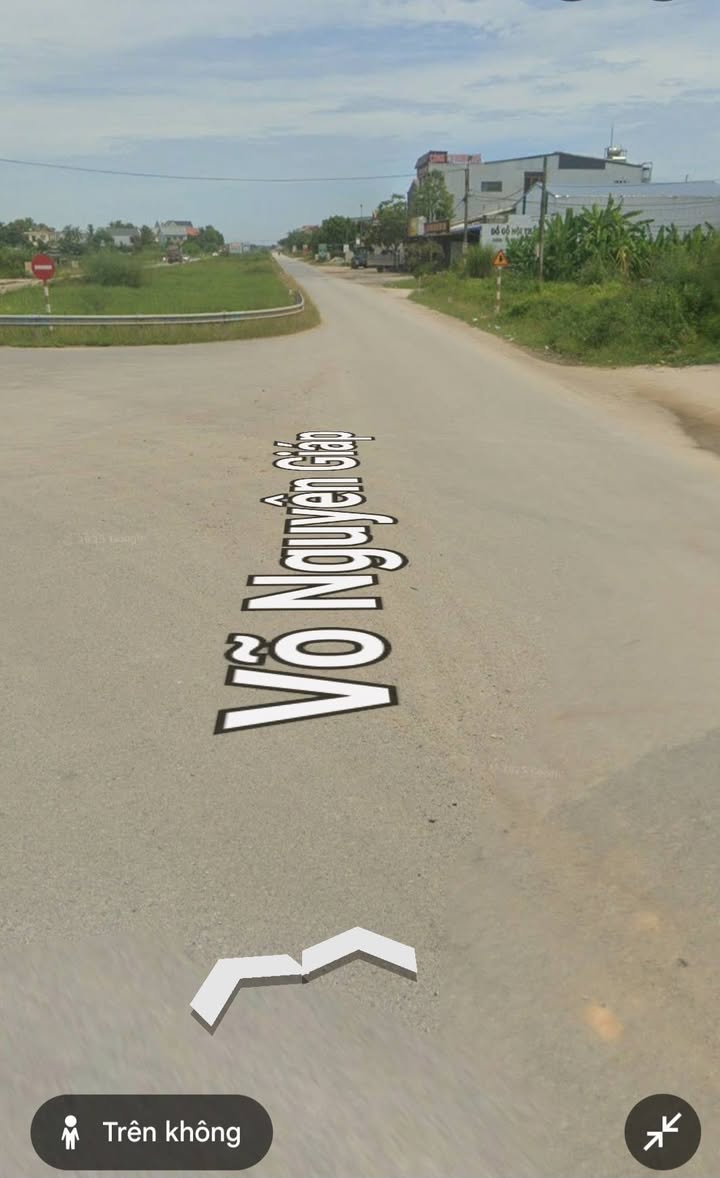 Bán Đất Mặt Tiền Võ Nguyên Giáp, TP Thanh Hóa - 100m², Gần Chợ Quảng Thành