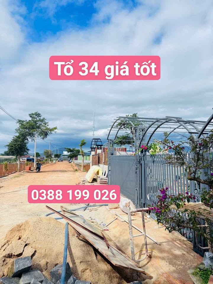 Đất nền Liên Nghĩa Đức Trọng 122m² giá 1.2 tỷ - Sổ đỏ chính chủ