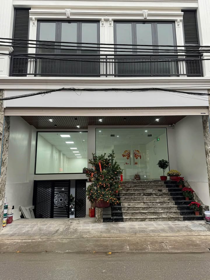 Nhà phố Đình Thôn 160m² 55 triệu/tháng - Mặt tiền kinh doanh