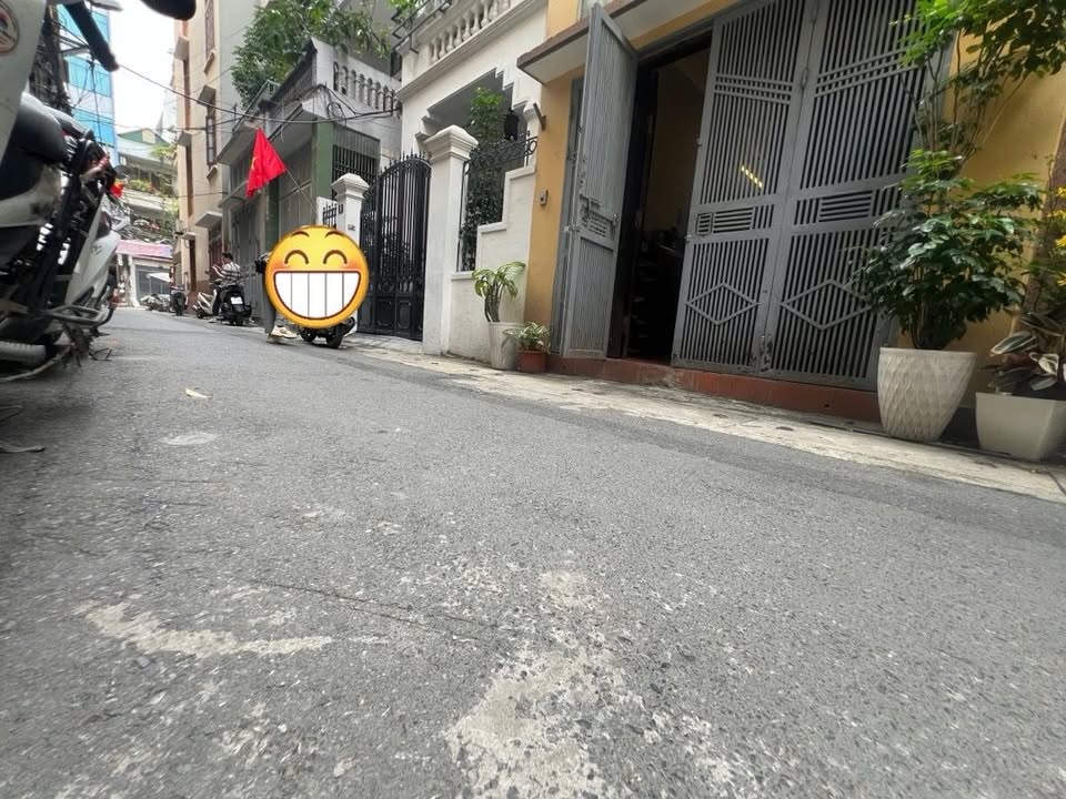 Nhà Riêng Vương Thừa Vũ Thanh Xuân 52m² - Ô Tô Vào Tận Nhà!