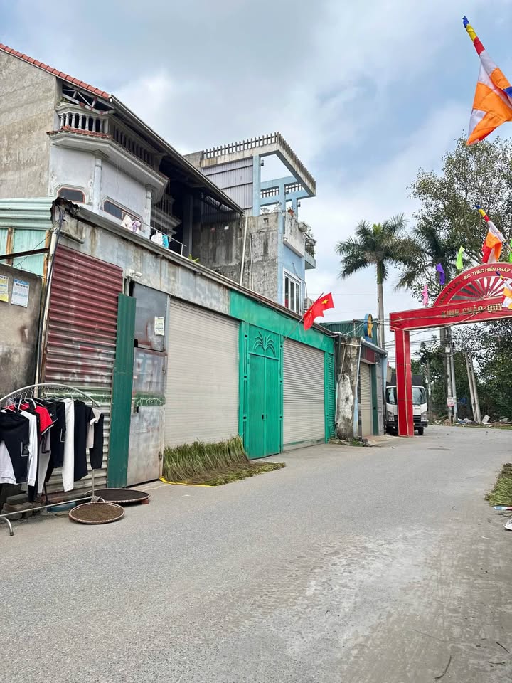 Đất nền Nghĩa Trụ Văn Giang 78.6m² - Tiềm năng tăng giá vượt trội