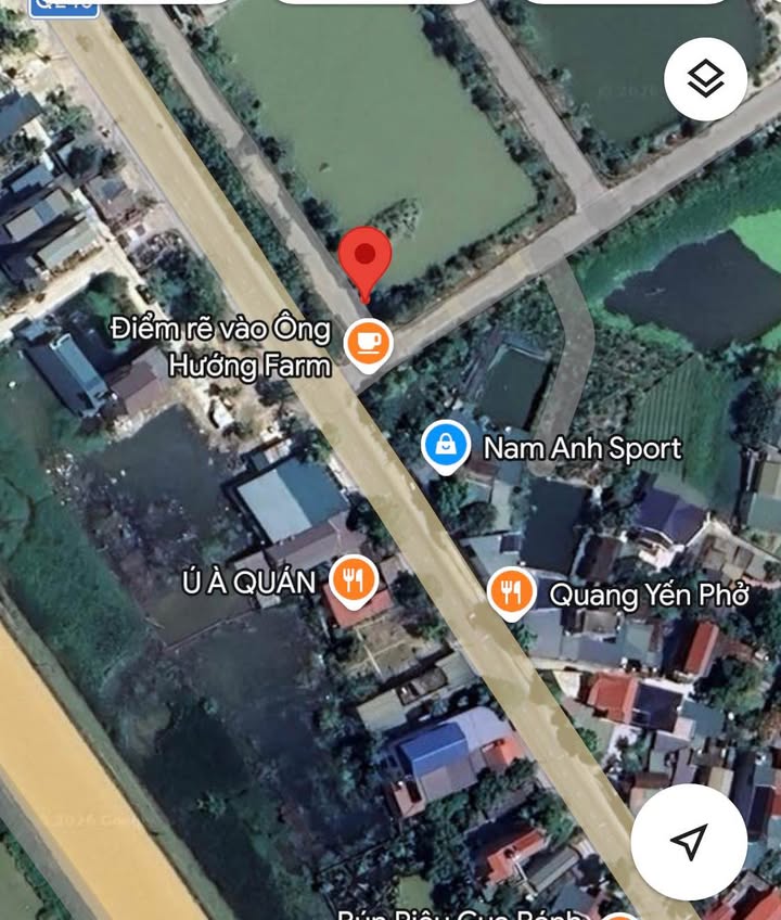 Bán Gấp 2 Lô Liền Kề QL45, Đông Sơn, Thanh Hóa - 250m² - Thỏa thuận