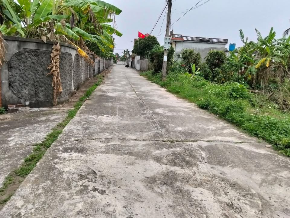 Đất nền Khoái Châu 100m² giá 7xx triệu - Sổ đỏ chính chủ!