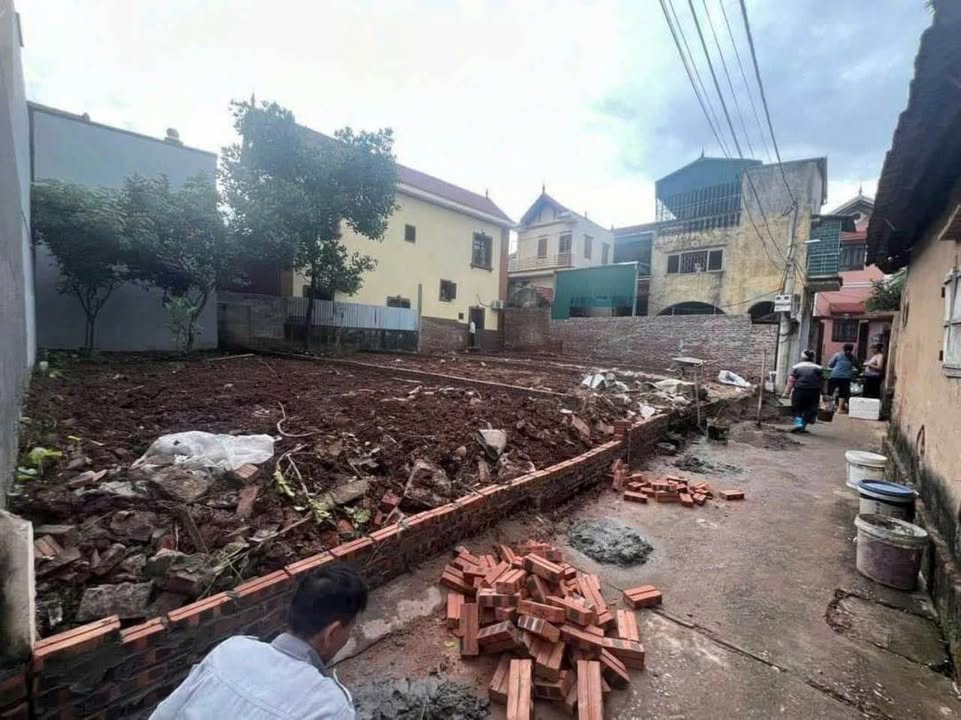 Đất nền Thường Tín 56.4m² - Sổ đỏ chính chủ, nở hậu đẹp!