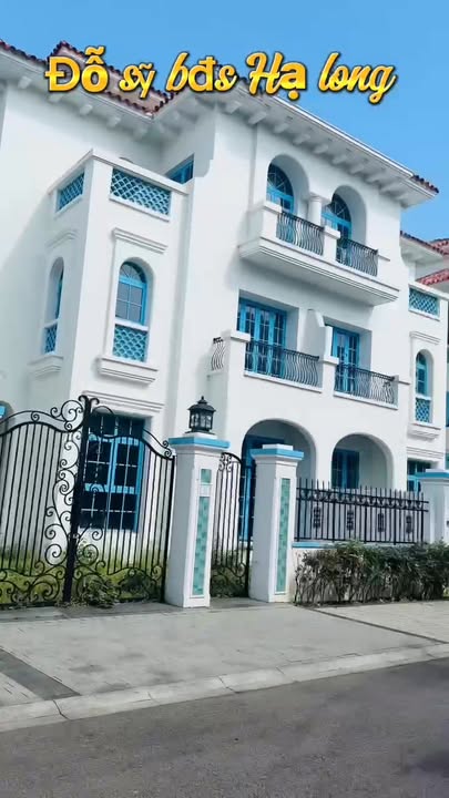 Townhouse Sun Feria Bãi Cháy 163m2 18 tỷ - Chính chủ bán