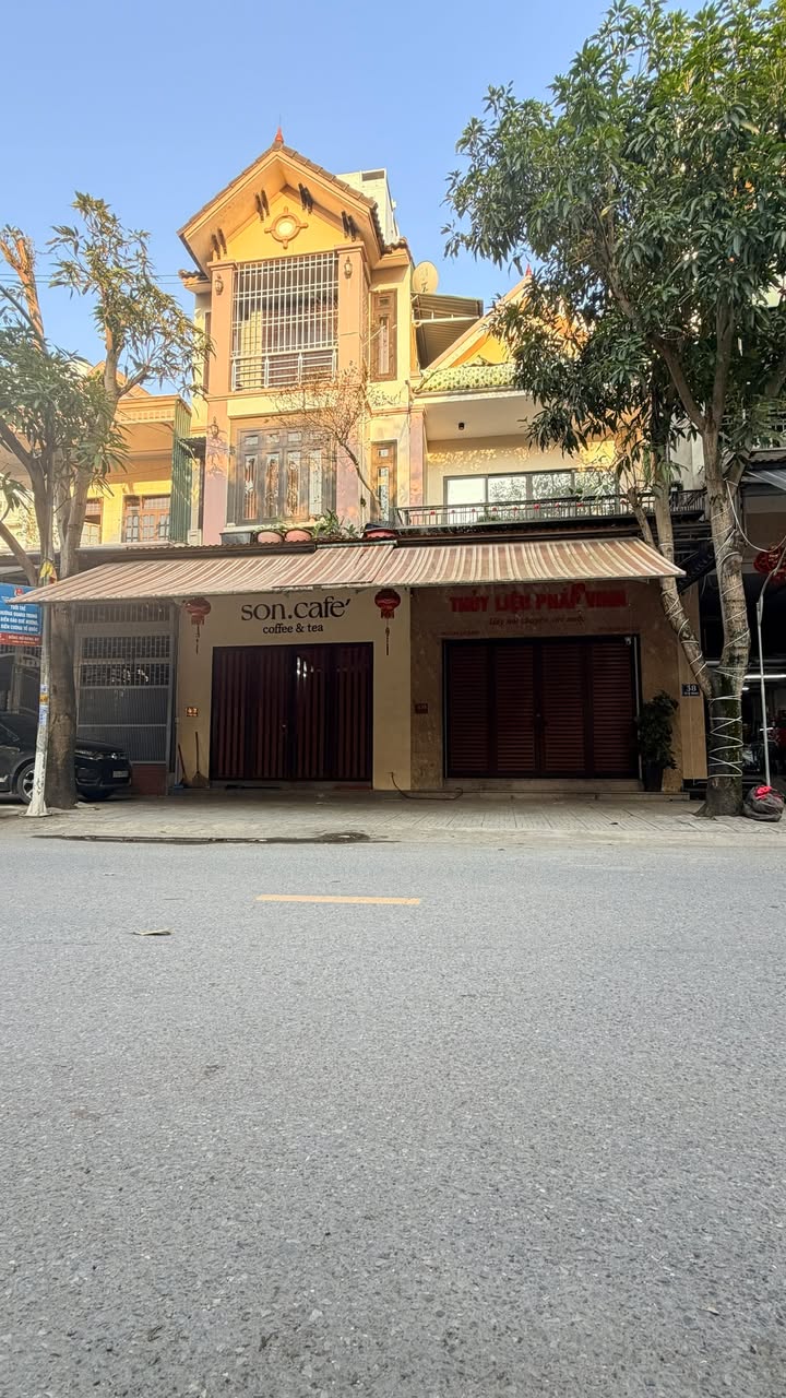 Cho thuê nhà 2 tầng mặt đường Lê Khôi, TP Vinh - Kinh doanh đỉnh cao!