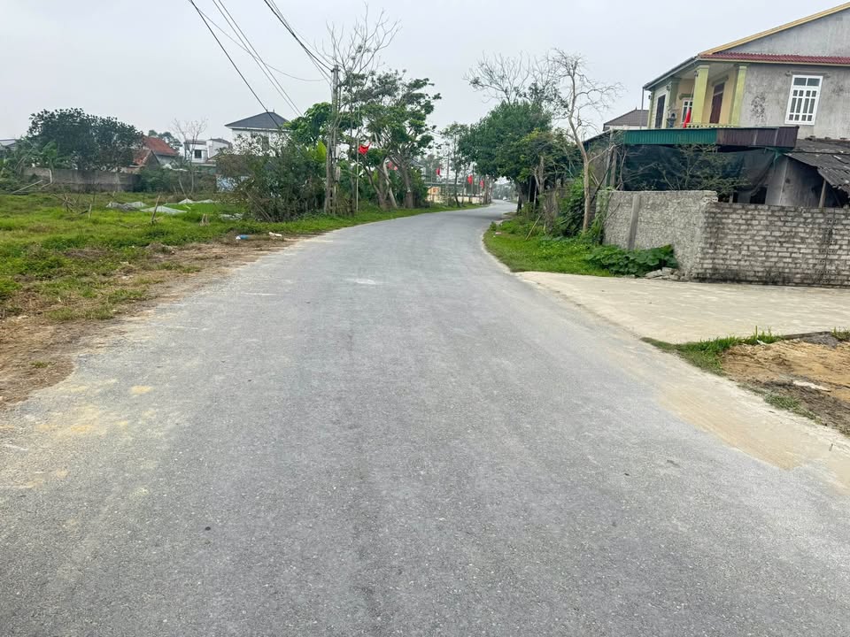 Đất nền Thành phố Vinh 94.6m² - Đường to ô tô kinh doanh!