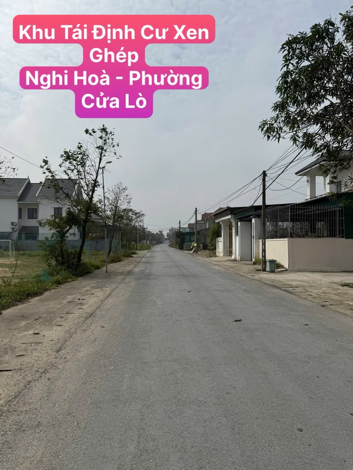 Đất Nền Nghi Hòa 225m² - Sổ Đỏ Sẵn Sàng, Giá 4.9 Tỷ