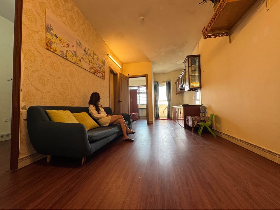 Căn hộ Mường Thạnh Cửa Đông 38.8m² - Giá tốt - Sẵn Sàng Về Ở