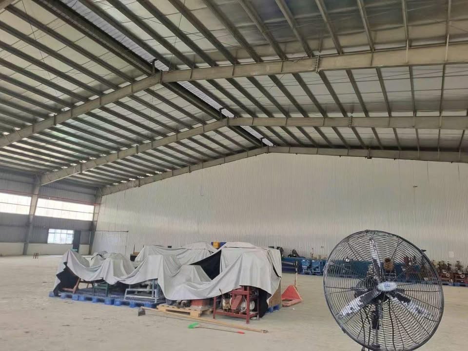 Nhà xưởng KCN Hải Phòng An Lạc 2500m² 318 triệu - Hoạt động ngay