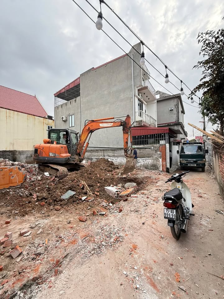 Đất nền TT. Tiên Lãng 63m² giá 1 tỷ - Tiềm năng tăng giá cao!