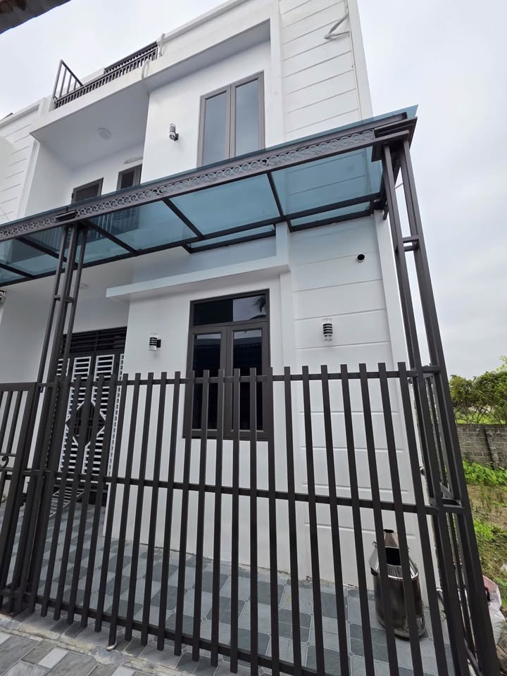 Nhà 3 Tầng Đặng Cương, An Dương 54m² giá 1.7 tỷ - Ô tô vào tận nhà!