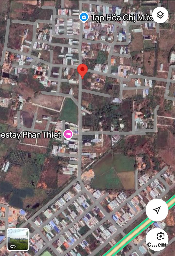 Đất nền Ấp Cá, Xã Thắng 136m² giá 1.2 tỷ - Tiềm năng tăng giá!