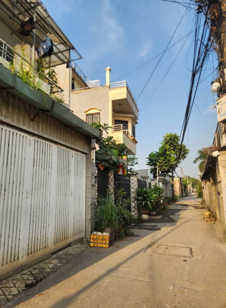 Nhà riêng Tam Bình Thủ Đức 83m² 3,89 tỷ - Chính chủ bán