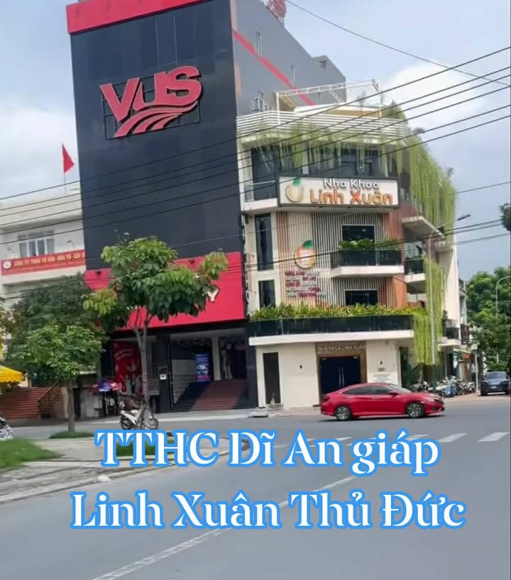 Nhà Mặt Tiền Kinh Doanh 135m² Lô Góc 3PN - TP Thủ Đức - 5 Tỷ